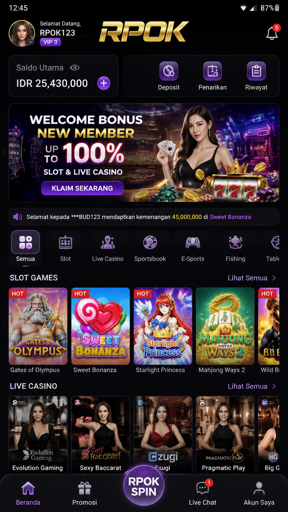 Screenshot 2 rpok